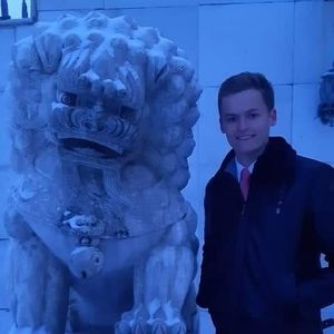 Meet your Posher, Keith